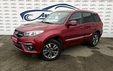 Chery Tiggo 3 I, 2019 год, 1 045 000 рублей, 1 фотография