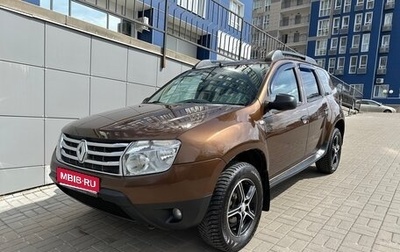 Renault Duster I рестайлинг, 2013 год, 570 000 рублей, 1 фотография