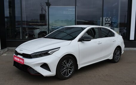 KIA Cerato IV, 2021 год, 2 365 000 рублей, 1 фотография