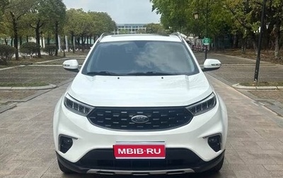 Ford Territory, 2021 год, 1 304 000 рублей, 1 фотография