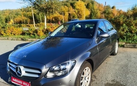 Mercedes-Benz C-Класс, 2018 год, 2 700 000 рублей, 1 фотография