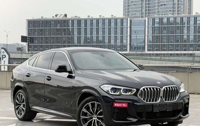 BMW X6, 2020 год, 5 349 039 рублей, 1 фотография