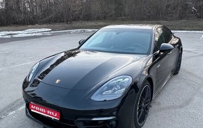 Porsche Panamera II рестайлинг, 2021 год, 11 300 000 рублей, 1 фотография