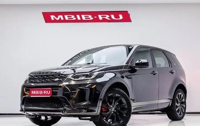 Land Rover Discovery Sport I рестайлинг, 2021 год, 2 450 023 рублей, 1 фотография