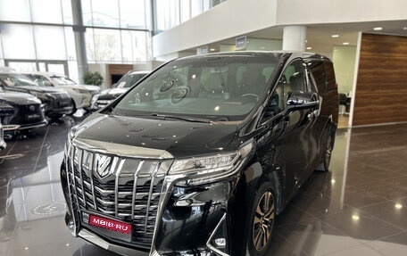 Toyota Alphard III, 2019 год, 5 850 000 рублей, 1 фотография