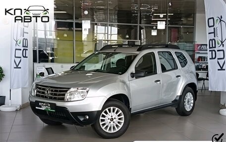 Renault Duster I рестайлинг, 2014 год, 899 000 рублей, 1 фотография