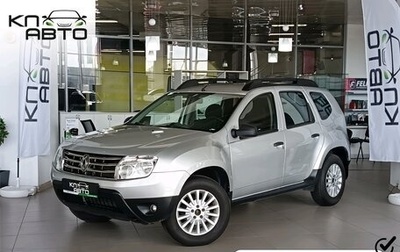 Renault Duster I рестайлинг, 2014 год, 899 000 рублей, 1 фотография