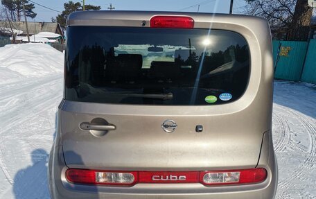 Nissan Cube III, 2019 год, 1 200 000 рублей, 2 фотография