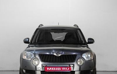 Skoda Yeti I рестайлинг, 2012 год, 829 000 рублей, 1 фотография
