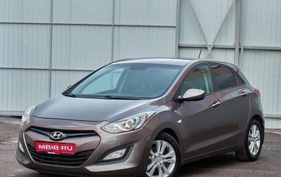 Hyundai i30 II рестайлинг, 2012 год, 1 099 000 рублей, 1 фотография