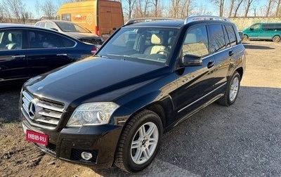 Mercedes-Benz GLK-Класс, 2008 год, 1 200 000 рублей, 1 фотография