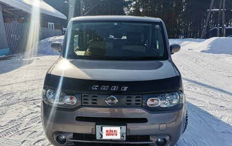 Nissan Cube III, 2019 год, 1 200 000 рублей, 4 фотография