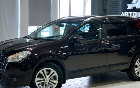 Nissan Qashqai+2 I, 2011 год, 1 447 000 рублей, 2 фотография