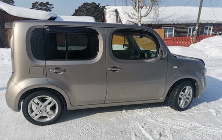 Nissan Cube III, 2019 год, 1 200 000 рублей, 5 фотография