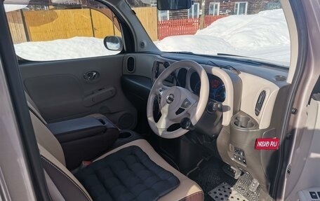 Nissan Cube III, 2019 год, 1 200 000 рублей, 11 фотография