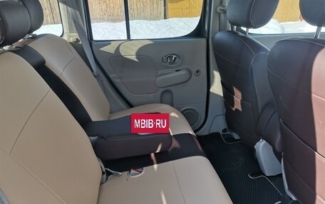 Nissan Cube III, 2019 год, 1 200 000 рублей, 9 фотография