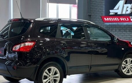 Nissan Qashqai+2 I, 2011 год, 1 447 000 рублей, 5 фотография