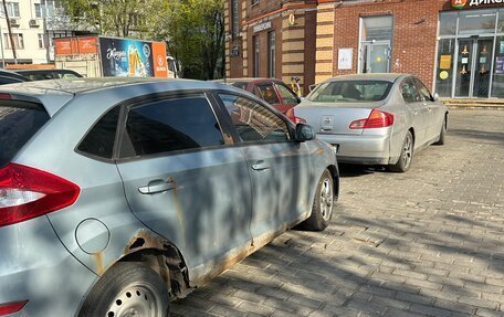 Chery Bonus (A13), 2011 год, 199 999 рублей, 5 фотография