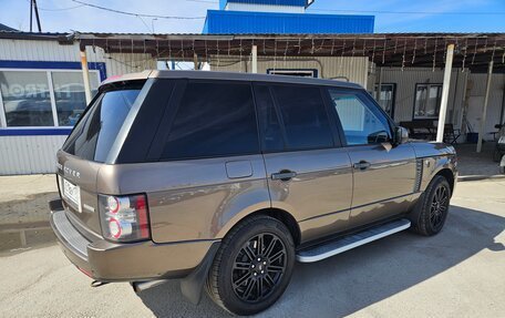 Land Rover Range Rover III, 2009 год, 2 099 000 рублей, 3 фотография