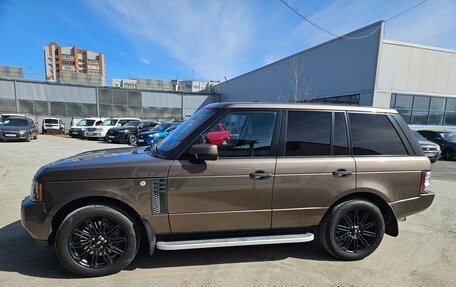 Land Rover Range Rover III, 2009 год, 2 099 000 рублей, 10 фотография