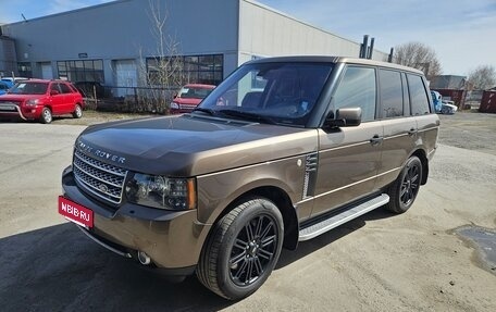 Land Rover Range Rover III, 2009 год, 2 099 000 рублей, 9 фотография