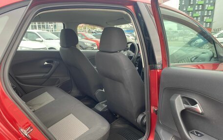 Volkswagen Polo VI (EU Market), 2010 год, 560 000 рублей, 11 фотография