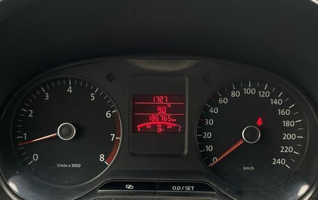 Volkswagen Polo VI (EU Market), 2010 год, 560 000 рублей, 14 фотография