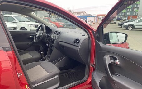 Volkswagen Polo VI (EU Market), 2010 год, 560 000 рублей, 12 фотография