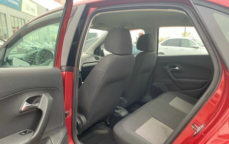 Volkswagen Polo VI (EU Market), 2010 год, 560 000 рублей, 10 фотография