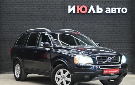 Volvo XC90 II рестайлинг, 2010 год, 1 750 000 рублей, 3 фотография