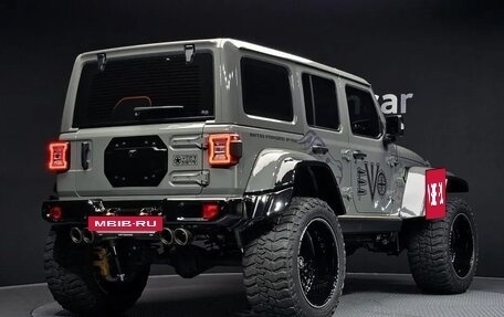 Jeep Wrangler, 2021 год, 5 610 000 рублей, 4 фотография