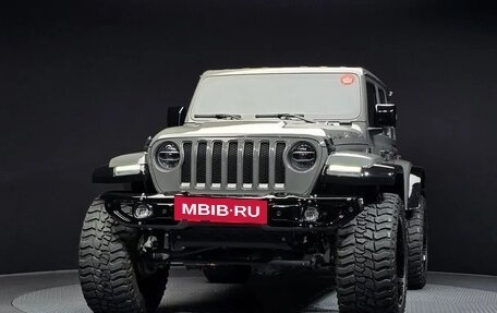 Jeep Wrangler, 2021 год, 5 610 000 рублей, 2 фотография