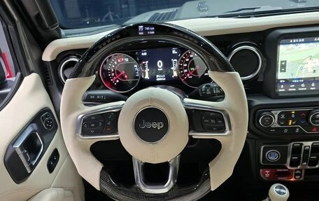 Jeep Wrangler, 2021 год, 5 610 000 рублей, 9 фотография