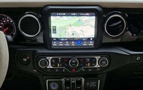 Jeep Wrangler, 2021 год, 5 610 000 рублей, 11 фотография