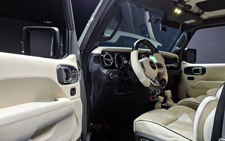 Jeep Wrangler, 2021 год, 5 610 000 рублей, 7 фотография
