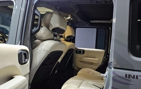 Jeep Wrangler, 2021 год, 5 610 000 рублей, 16 фотография