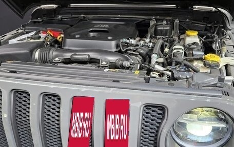 Jeep Wrangler, 2021 год, 5 610 000 рублей, 6 фотография
