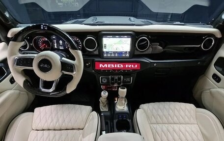 Jeep Wrangler, 2021 год, 5 610 000 рублей, 8 фотография