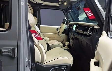 Jeep Wrangler, 2021 год, 5 610 000 рублей, 14 фотография
