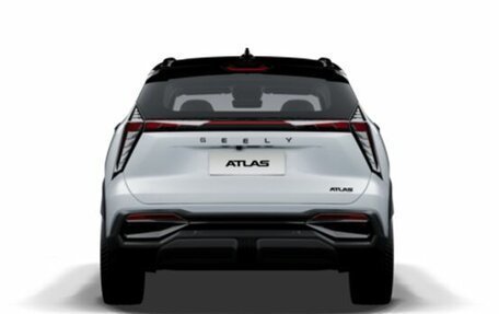 Geely Atlas, 2024 год, 3 917 190 рублей, 4 фотография
