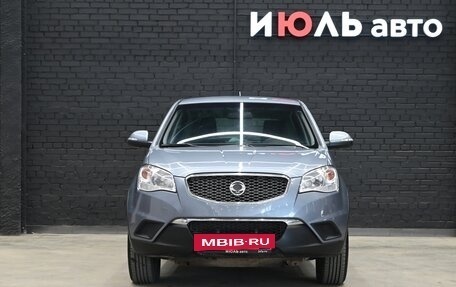 SsangYong Actyon II рестайлинг, 2012 год, 990 000 рублей, 2 фотография