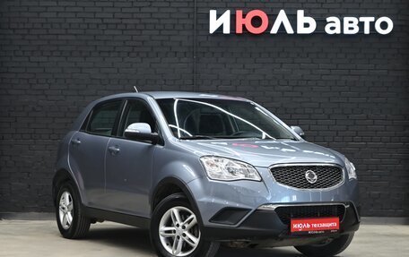 SsangYong Actyon II рестайлинг, 2012 год, 990 000 рублей, 3 фотография