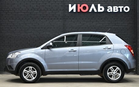 SsangYong Actyon II рестайлинг, 2012 год, 990 000 рублей, 7 фотография