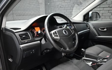 SsangYong Actyon II рестайлинг, 2012 год, 990 000 рублей, 16 фотография