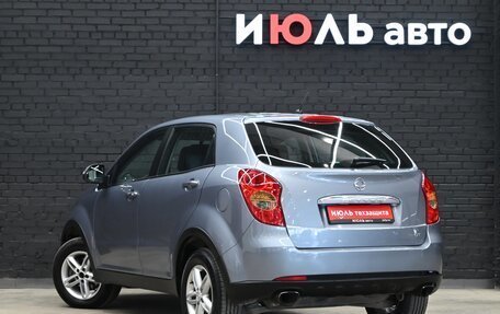 SsangYong Actyon II рестайлинг, 2012 год, 990 000 рублей, 4 фотография