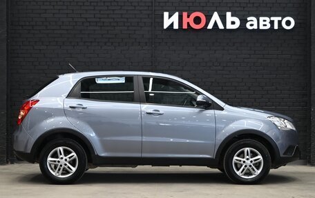 SsangYong Actyon II рестайлинг, 2012 год, 990 000 рублей, 8 фотография