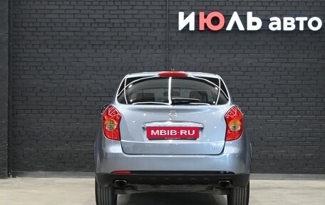SsangYong Actyon II рестайлинг, 2012 год, 990 000 рублей, 5 фотография