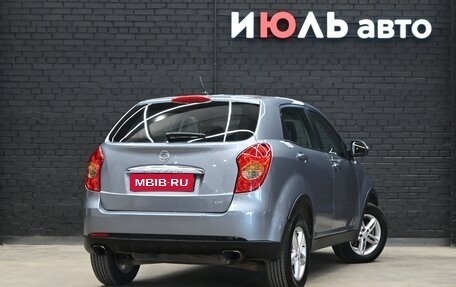 SsangYong Actyon II рестайлинг, 2012 год, 990 000 рублей, 6 фотография