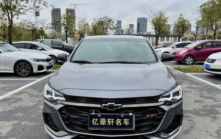 Chevrolet Monza, 2022 год, 960 055 рублей, 2 фотография