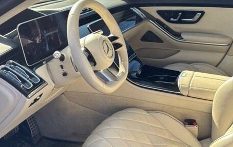Mercedes-Benz S-Класс, 2022 год, 11 349 000 рублей, 3 фотография